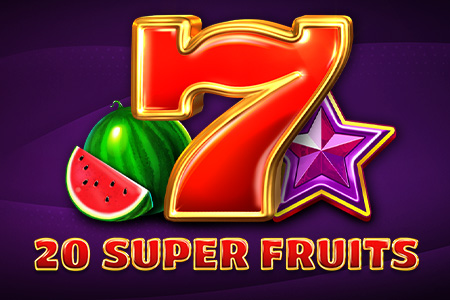 20 Super Fruits